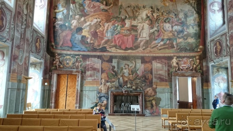 Майская Прага.