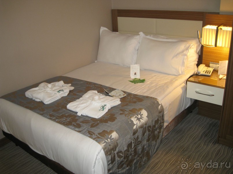 Ноябрьский трип в Стамбул.