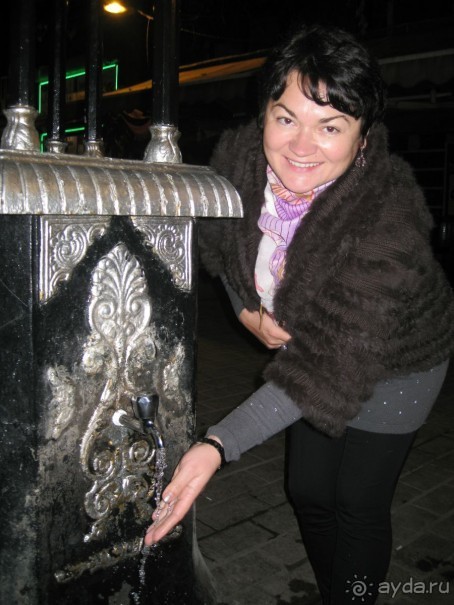 Ноябрьский трип в Стамбул.