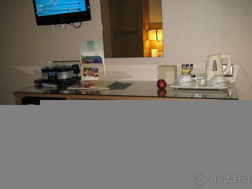 Ноябрьский трип в Стамбул.