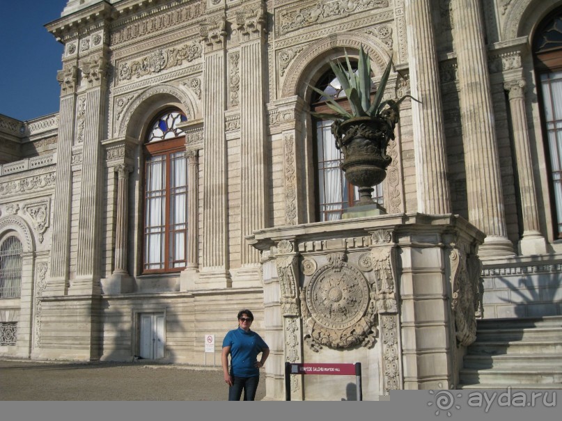 Ноябрьский трип в Стамбул.