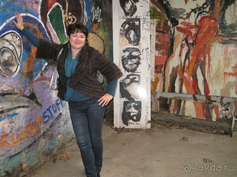 Ноябрьский трип в Стамбул.