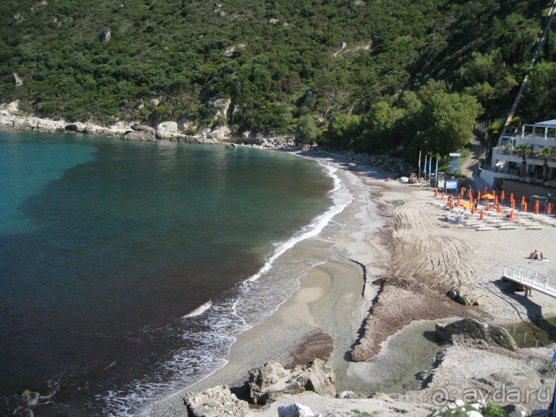 Начало лета на Корфу.