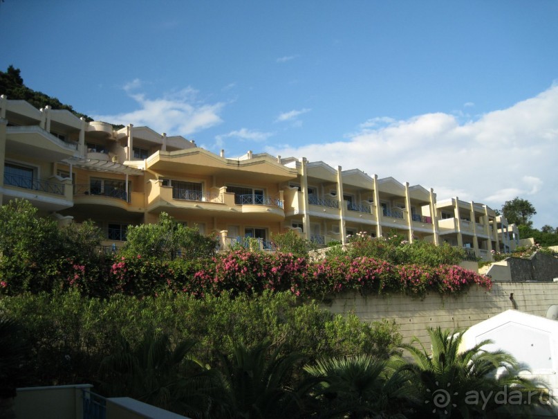 Начало лета на Корфу.