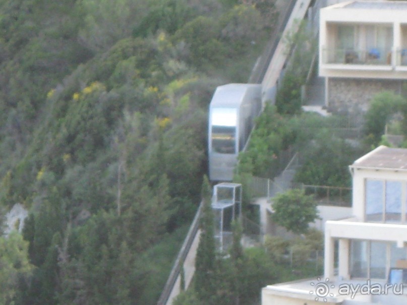 Начало лета на Корфу.