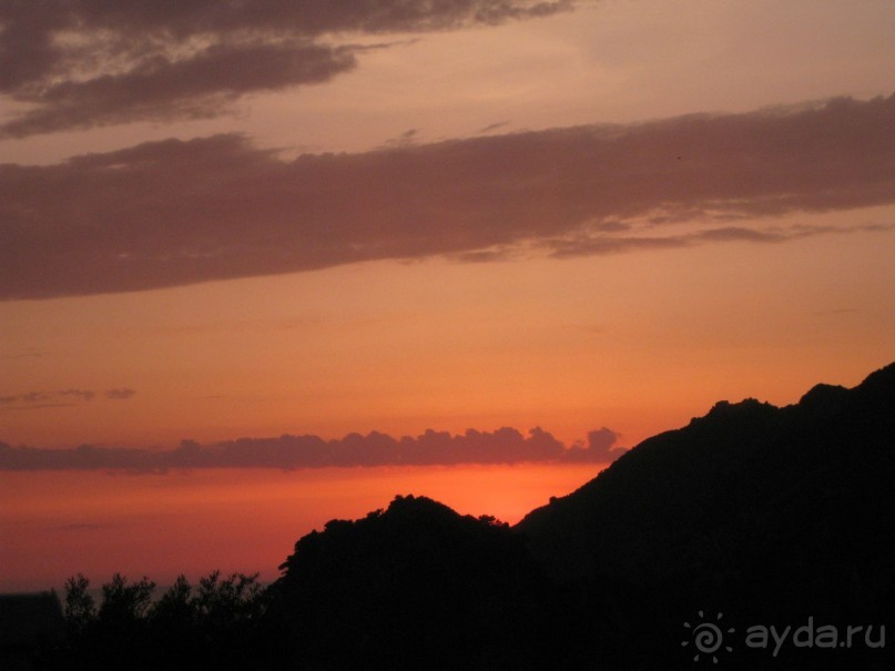 Начало лета на Корфу.