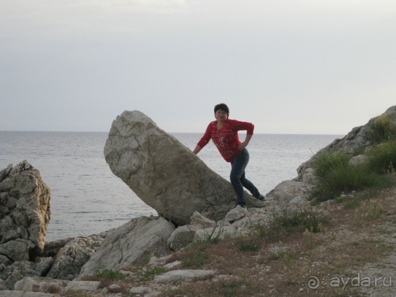 Начало лета на Корфу.