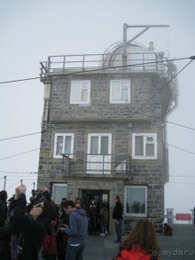 Наше путешествие на Юнгфрау.