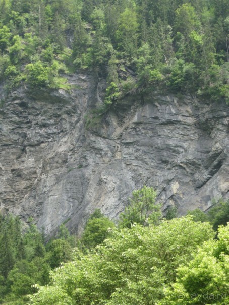 Наше путешествие на Юнгфрау.