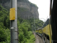 Наше путешествие на Юнгфрау.