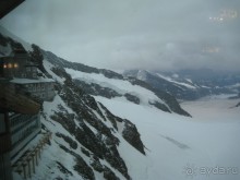 Наше путешествие на Юнгфрау.