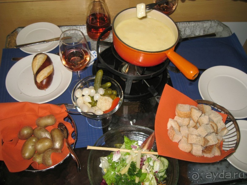 Наше путешествие на Юнгфрау.