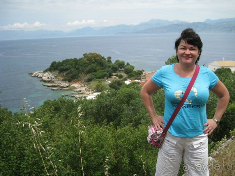 Волшебные пляжи Кассиопи.