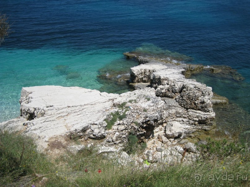 Волшебные пляжи Кассиопи.