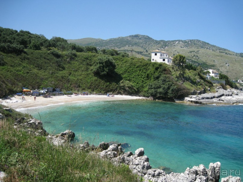 Волшебные пляжи Кассиопи.