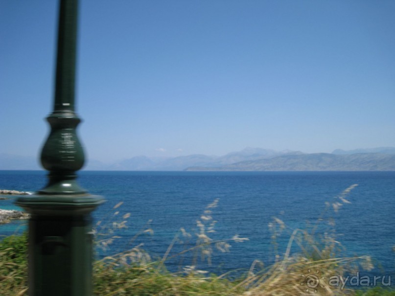 Волшебные пляжи Кассиопи.