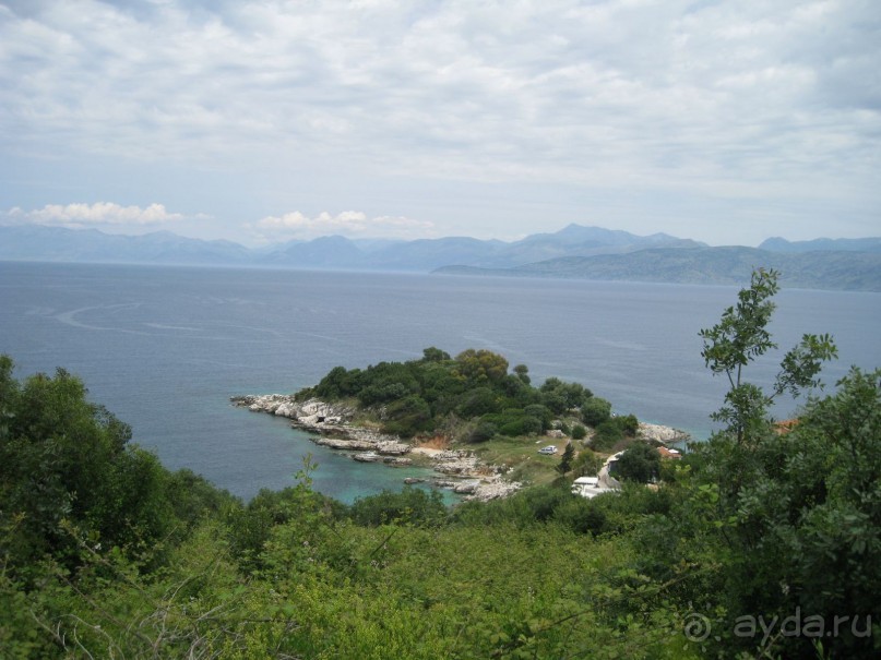 Волшебные пляжи Кассиопи.