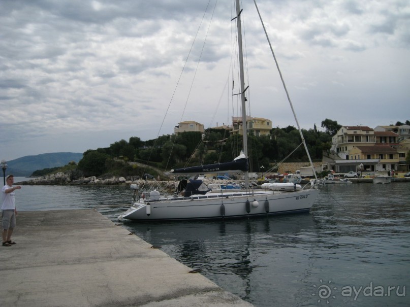 Волшебные пляжи Кассиопи.