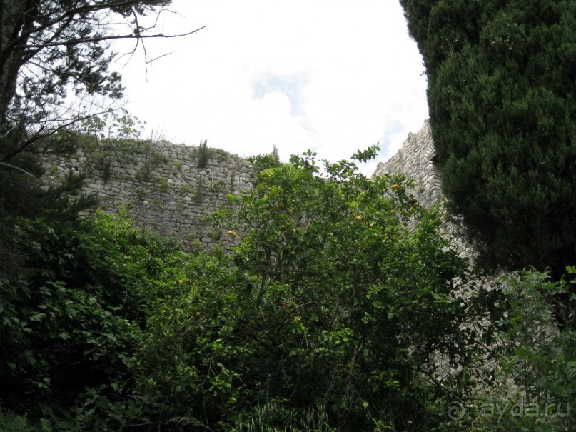 Волшебные пляжи Кассиопи.