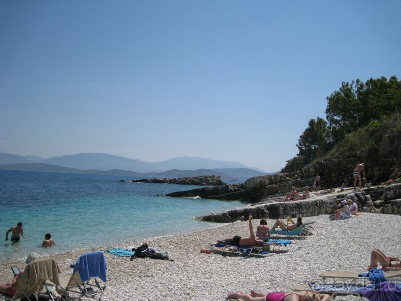 Волшебные пляжи Кассиопи.