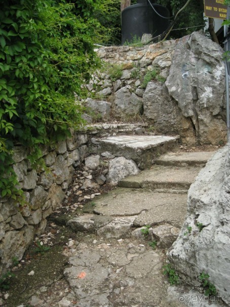 Волшебные пляжи Кассиопи.