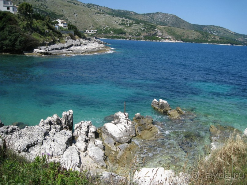 Волшебные пляжи Кассиопи.