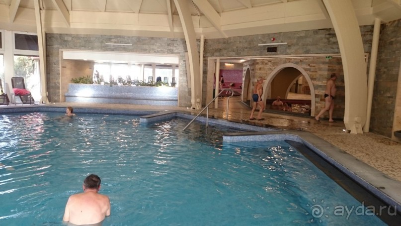фото Aquaticum Thermal and Wellness Hotel