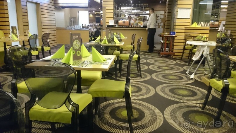 Релакс-отель для души и тела.