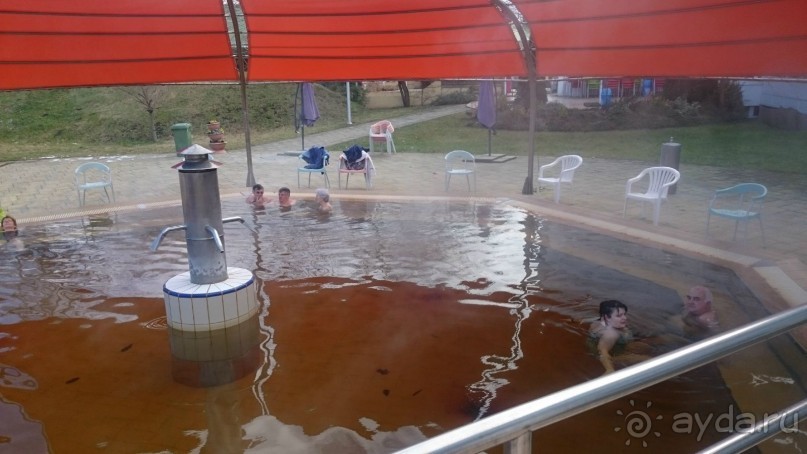 Релакс-отель для души и тела.