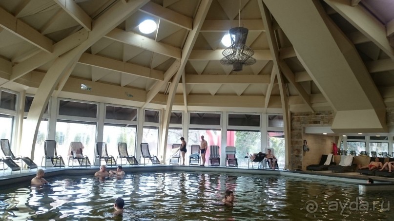 Релакс-отель для души и тела.