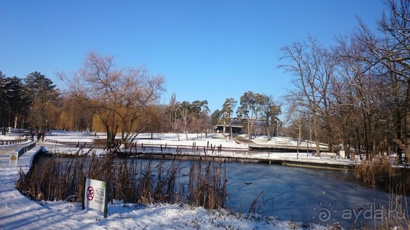 Релакс-отель для души и тела.