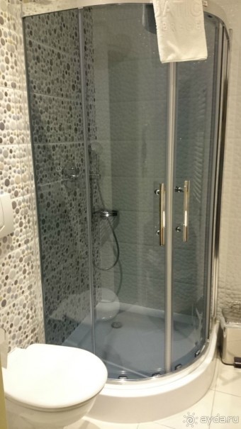 Релакс-отель для души и тела.