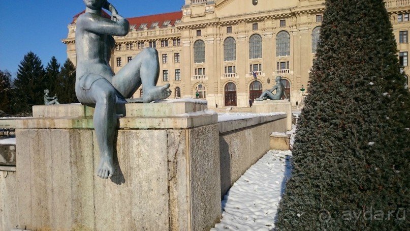 Релакс-отель для души и тела.