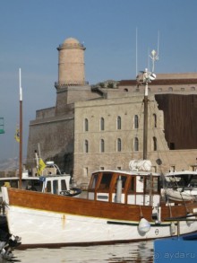 Знакомство с Марселем