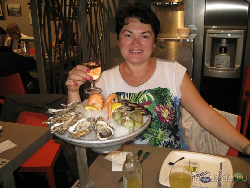 Знакомство с Марселем