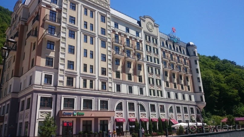 Летом в горы,да без лыж!