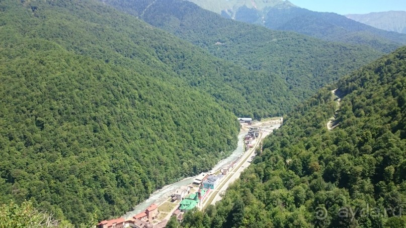 Летом в горы,да без лыж!