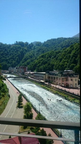 Летом в горы,да без лыж!