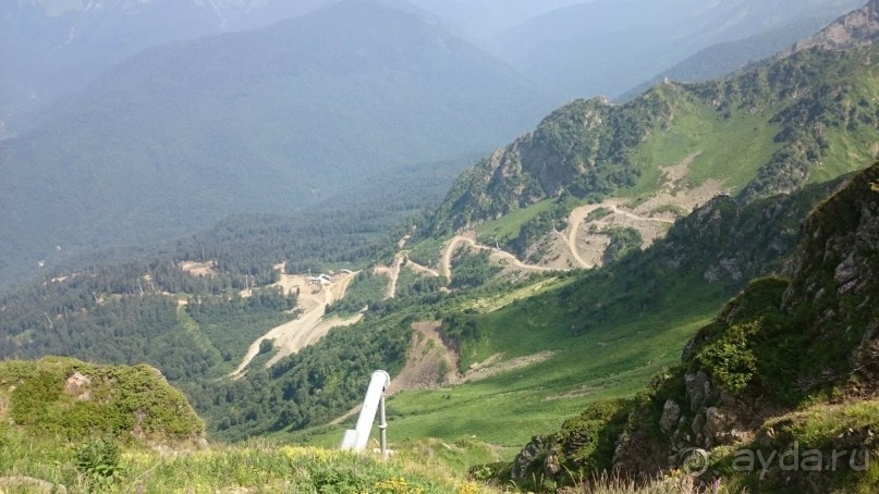 Летом в горы,да без лыж!