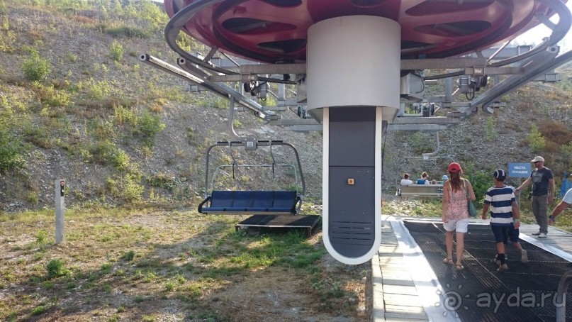 Летом в горы,да без лыж!