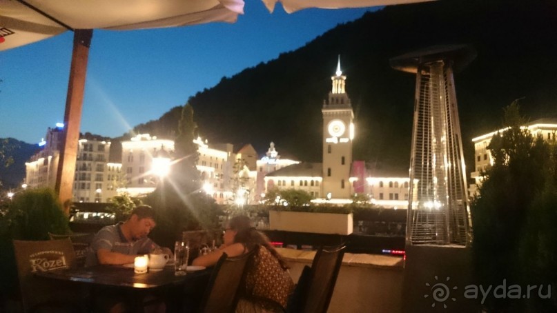 Летом в горы,да без лыж!