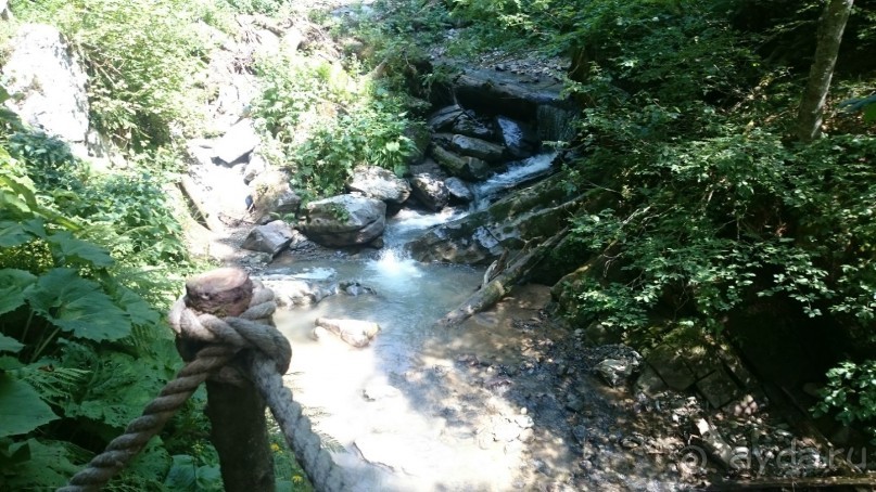 Летом в горы,да без лыж!