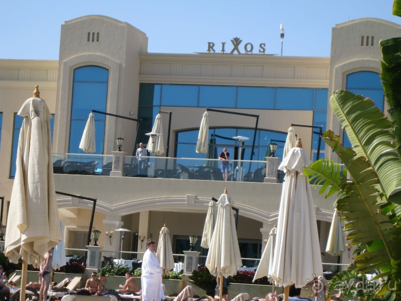 Неожиданный Египет.