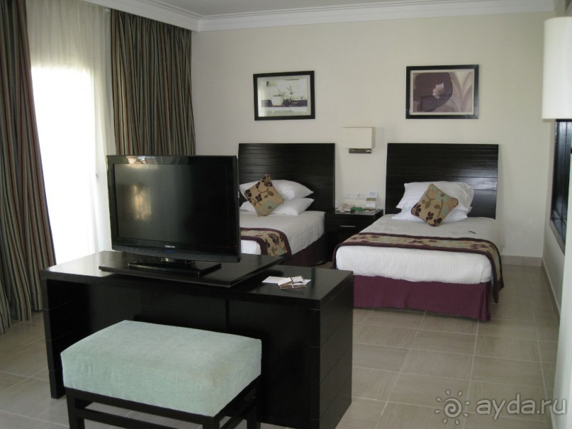 Неожиданный Египет.