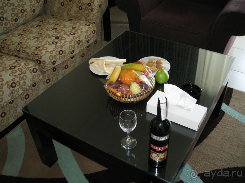 Неожиданный Египет.