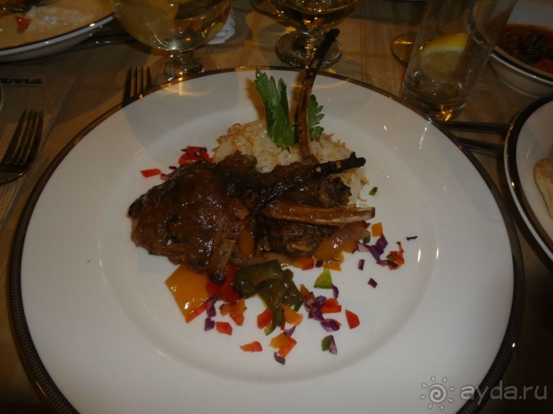 Неожиданный Египет.