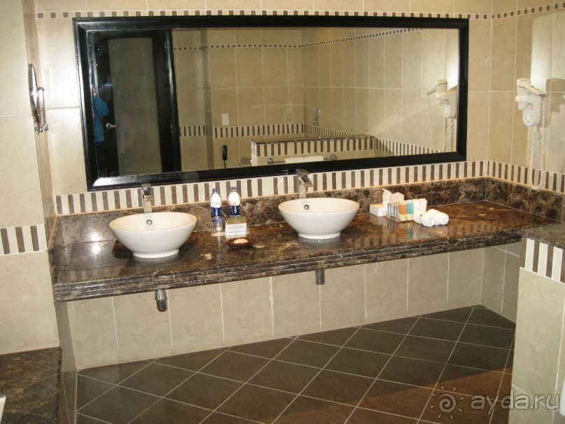 Неожиданный Египет.