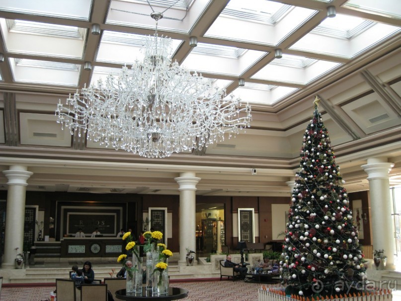 Неожиданный Египет.