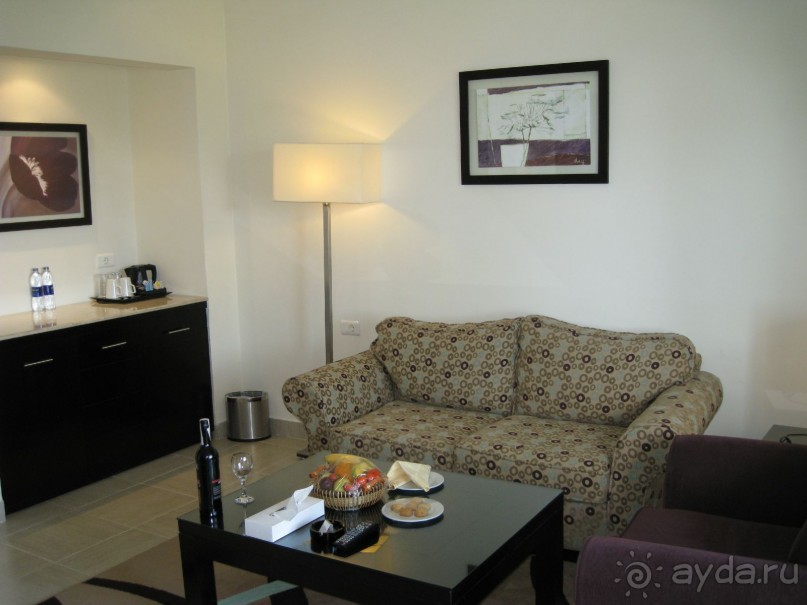 Неожиданный Египет.