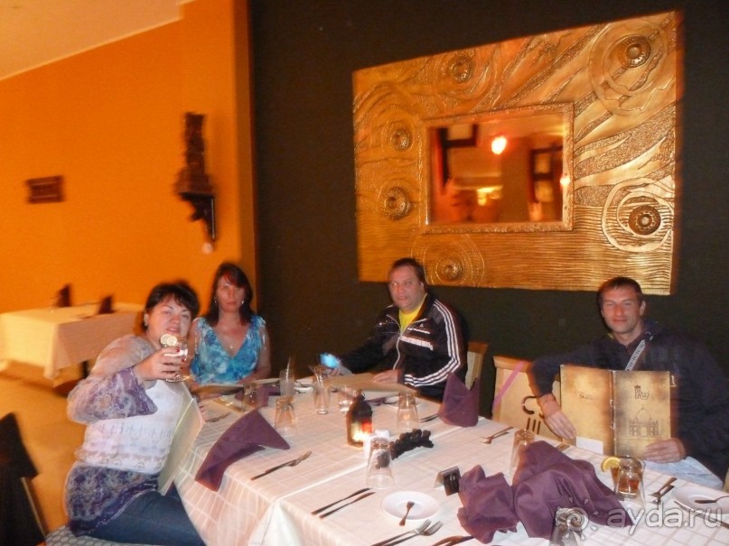 Неожиданный Египет.